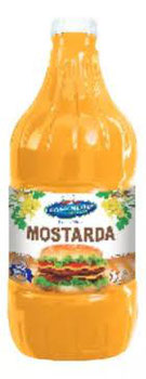 MOSTARDA LANCHERO PET 3KG 