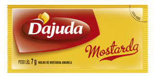 MOSTARDA SACHE PCT 48UN 