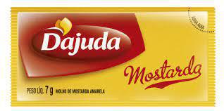 MOSTARDA SACHE PCT 48UN 