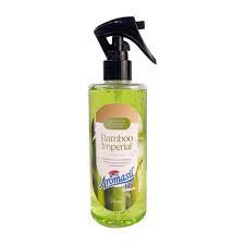 ODORIZADOR AMBIENTE AROMASIL SPRAY 250ML BAMBOO IMPERIAL