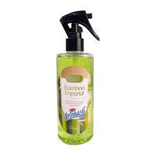 ODORIZADOR AMBIENTE AROMASIL SPRAY 250ML BAMBOO IMPERIAL