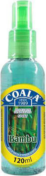 ODORIZADOR AMBIENTE COALA SPRAY 120ML BAMBU
