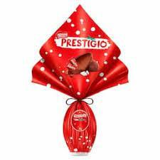 OVO DE PASCOA PRESTIGIO 225GR 