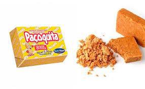 PACOCA PACOQUITA QUADRADA 18GR 