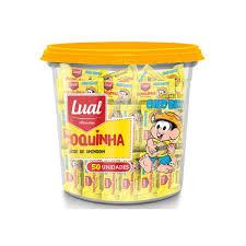 PACOCA ROLHA LUAL CHICO BENTO PCT 15GR 