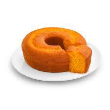 PADARIA - BOLO DE CENOURA REDONDO UNID 