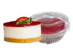 PADARIA - CHEESCAKE FRUTAS VERMELHAS 150GR 