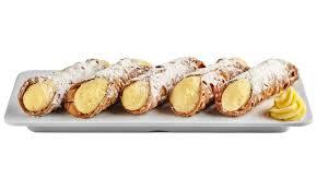 PADARIA - DOCE CANNOLI CREME