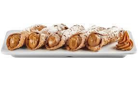 PADARIA - DOCE CANNOLI DOCE DE LEITE