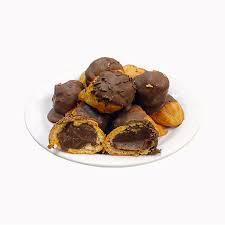 PADARIA - DOCE CAROLINA RECHEADA CHOCOLATE (KG)