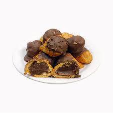 PADARIA - DOCE CAROLINA RECHEADA CHOCOLATE (KG)