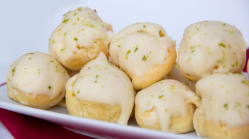 PADARIA - DOCE CAROLINA RECHEADA LIMAO (KG)