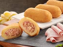 PADARIA - MINI ENROLADINHO PRESUNTO E QUEIJO (KG) 