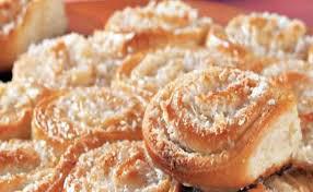 PADARIA - PAO DOCE FORRO DE COCO (KG) 