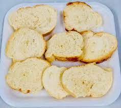 PADARIA - TORRADA SEM TEMPERO (KG)