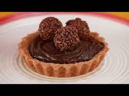 PADARIA - TORTINHA BRIGADEIRO UN 