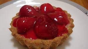 PADARIA - TORTINHA MORANGO UN 