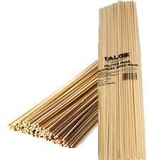 PALITO PARA ALGODAO DOCE 40CM TALGE PCT 100UN 