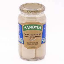 PALMITO ACAI SANDYLA TOLETE VD 1.800GR 