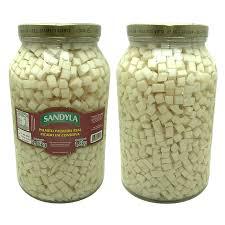 PALMITO PALMEIRA REAL SANDYLA PICADO VD 1.800GR* 