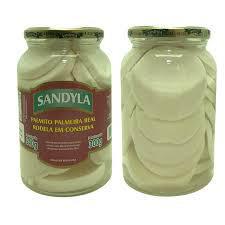 PALMITO PALMEIRA REAL SANDYLA RODELA VD 1.800GR 