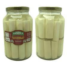 PALMITO PALMEIRA REAL SANDYLA TOLETE VD 1.800GR* 