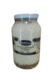 PALMITO PUPUNHA BAROZA ESPAGUETI VD 270GR 