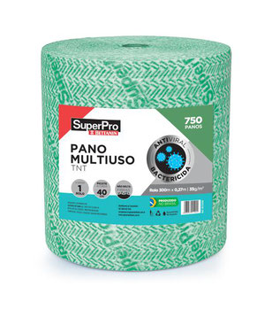 PANO MULTIUSO BETTANIN RL 300M (750UN) VERDE