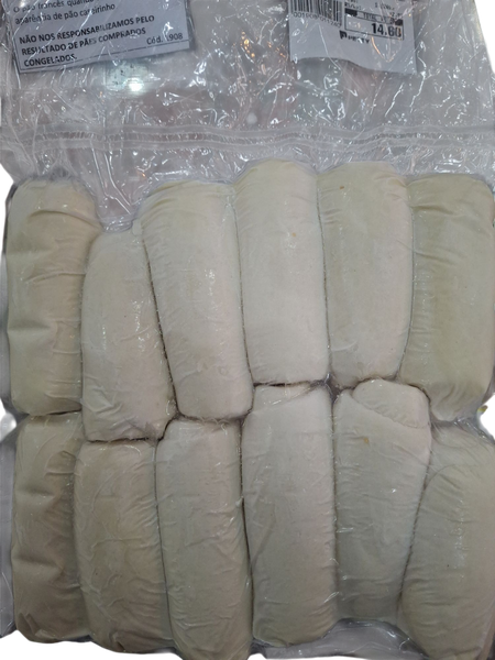 PAO CONG. BISNAGUINHA ICE PAO (KG) 