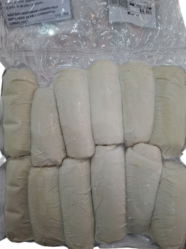 PAO CONG. BISNAGUINHA ICE PAO (KG) 