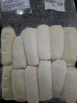 PAO CONG. MINI FRANCES ICE PAO (KG) 