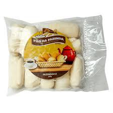 PAO CONGELADO PAO DA FAZENDA PCT 600 GR 