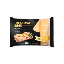 PAO DE ALHO ZINHO PCT 300GR RESERVA ONE 
