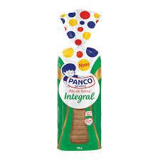 PAO DE FORMA PANCO PCT 500GR INTEGRAL