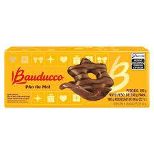 PAO DE MEL BAUDUCCO PCT 180GR 