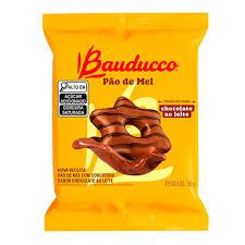 PAO DE MEL BAUDUCCO PCT 30GR 