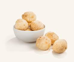 PAO DE QUEIJO CONG. DONA NELZA 20GR PCT 400GR 
