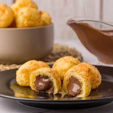 PAO DE QUEIJO RECHEADO DONA NELZA PCT 400GR AVELA