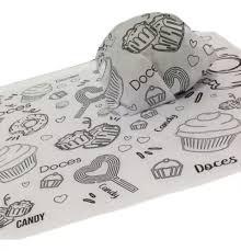 PAPEL ACOPLADO PLUMA 30X38 DOCES PCT 500UN 