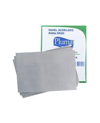 PAPEL ACOPLADO PLUMA 30X38 FRIOS CX 400UN 