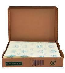 PAPEL ACOPLADO STRONG 5 KG -EMBALA FRIOS- KAMBE 