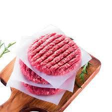 PAPEL MANTEIGA SEPARADOR HAMBURGUER 15X15CM PCT 1KG 