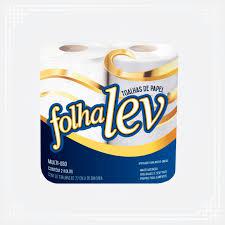 PAPEL TOALHA FOLHALEV PCT 2UN 