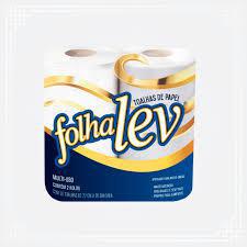 PAPEL TOALHA FOLHALEV PCT 2UN 