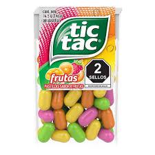 PASTILHA TIC TAC 14.5GR CITRUS MIX