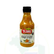 PATE DE PIMENTA BIQUINHO TIJAO FR 226GR 