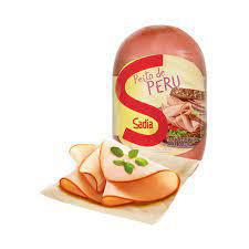 PEITO DE PERU SADIA FATIADO (KG)