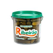PEPINO CORNICHON RIBEIRAO 2KG 