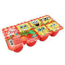PETIT SUISSE ELEGE BOB ESPONJA BDJ 320GR 