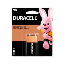PILHA BATERIA DURACELL PCT 1UN 